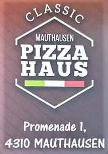 Pizzahaus Mauthausen Logo